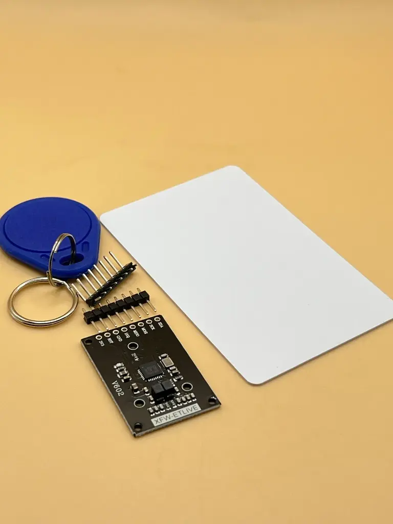 RC522 RFID card Black mini version | Hub360